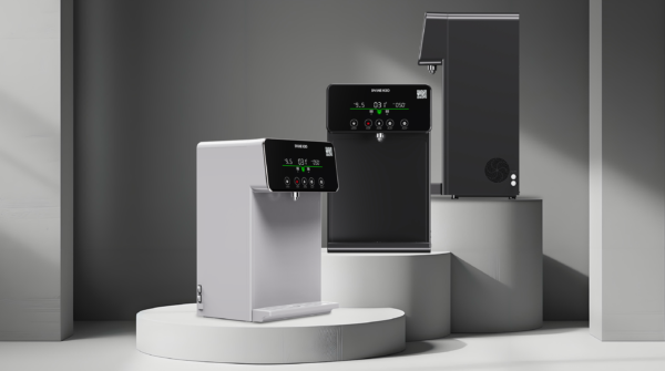 Dvine H2O Alkaline Water Ionizer – Crystal
